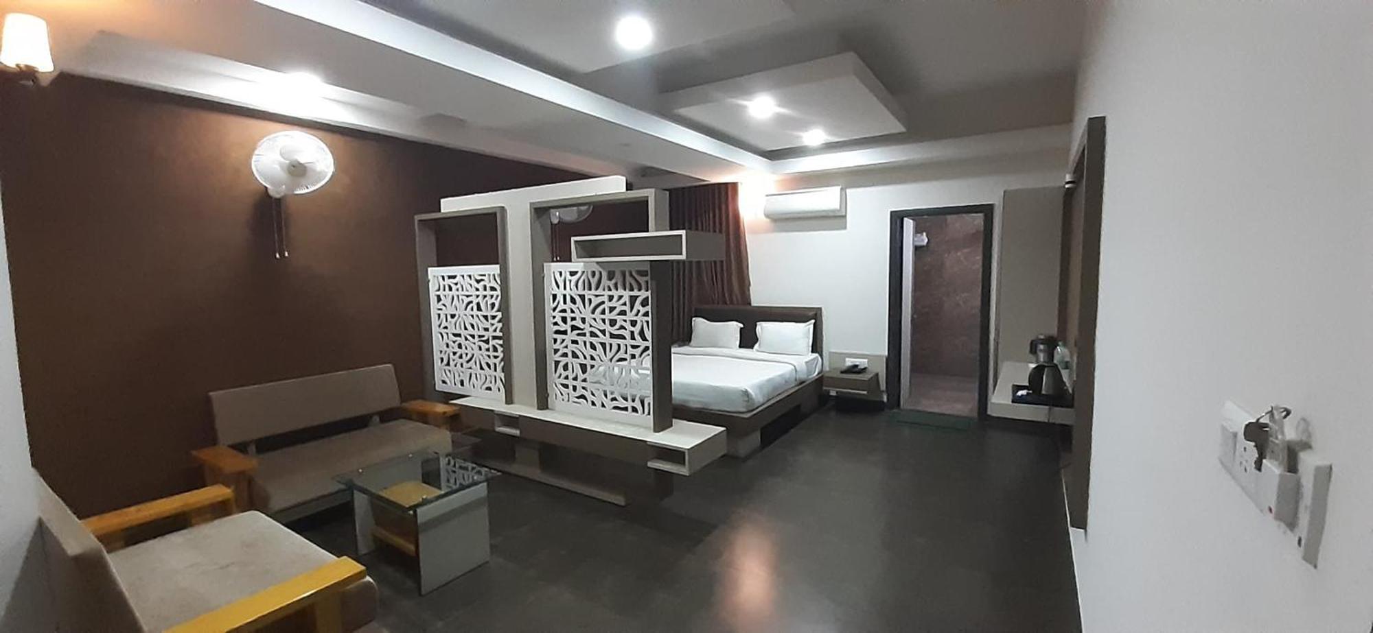 Kukda Resort Chittorgarh Dış mekan fotoğraf
