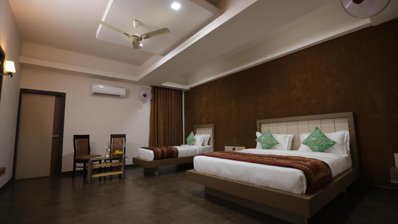 Kukda Resort Chittorgarh Dış mekan fotoğraf