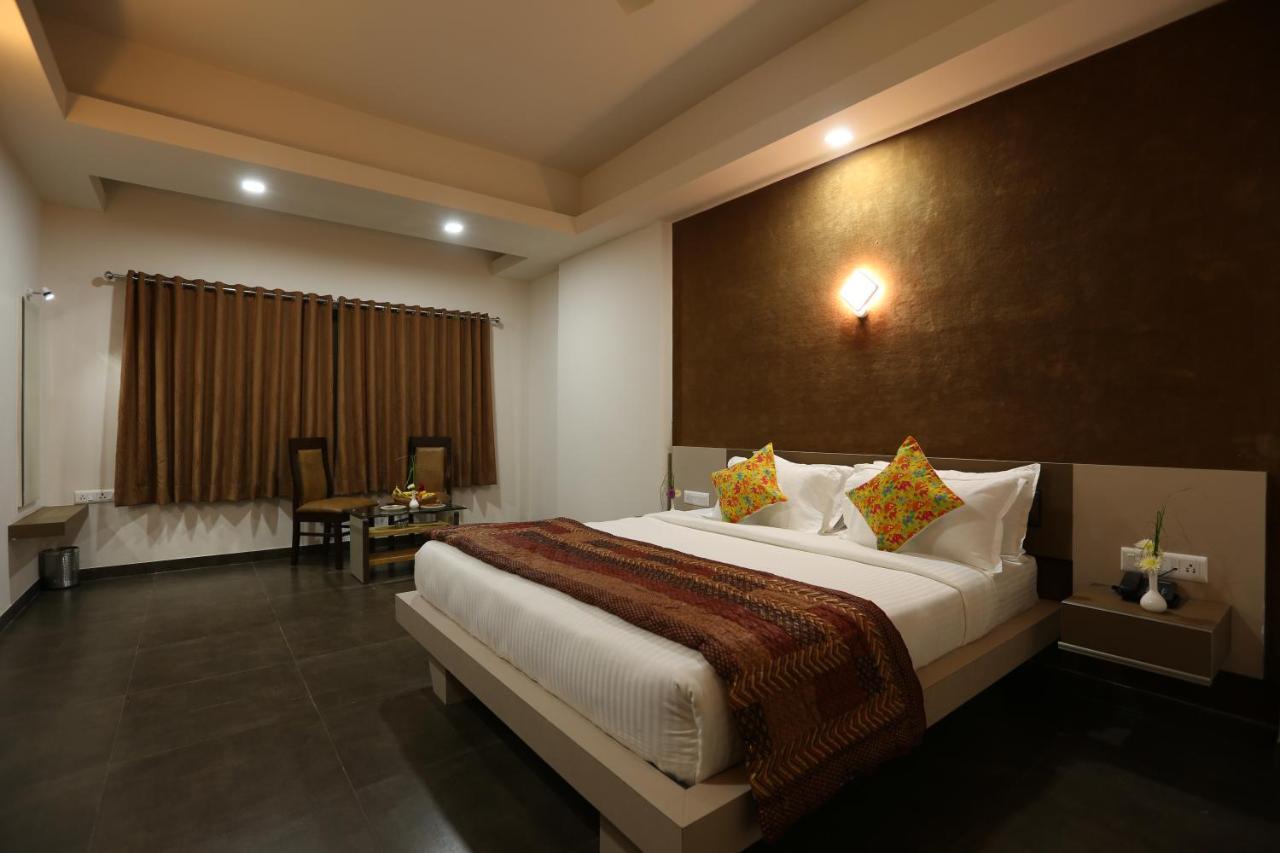 Kukda Resort Chittorgarh Dış mekan fotoğraf