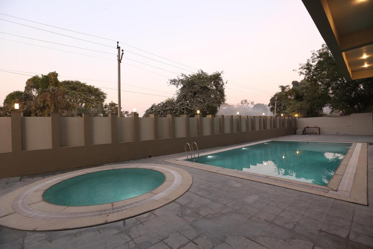 Kukda Resort Chittorgarh Dış mekan fotoğraf